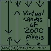 Dinky Pad screenshot 2