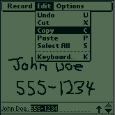 Dinky Pad screenshot 3
