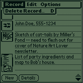 Dinky Pad screenshot 4
